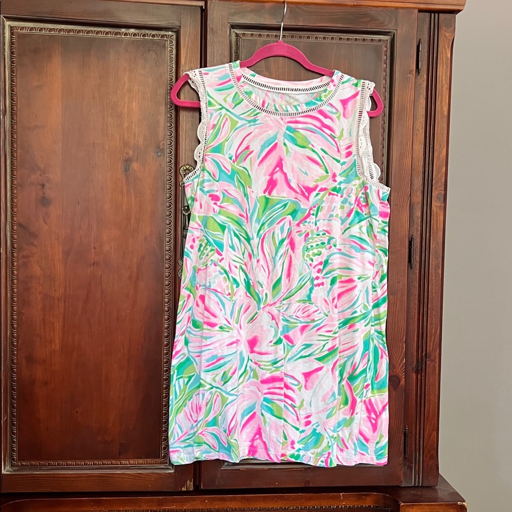 Lilly Pulitzer Sundress
